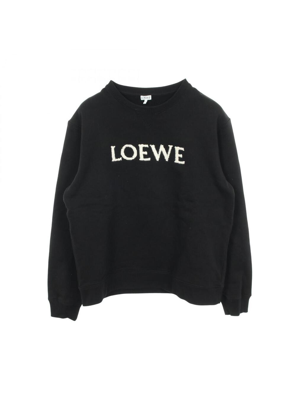 Loewe Regular Fit Sweatshirt Logo #273380L60B